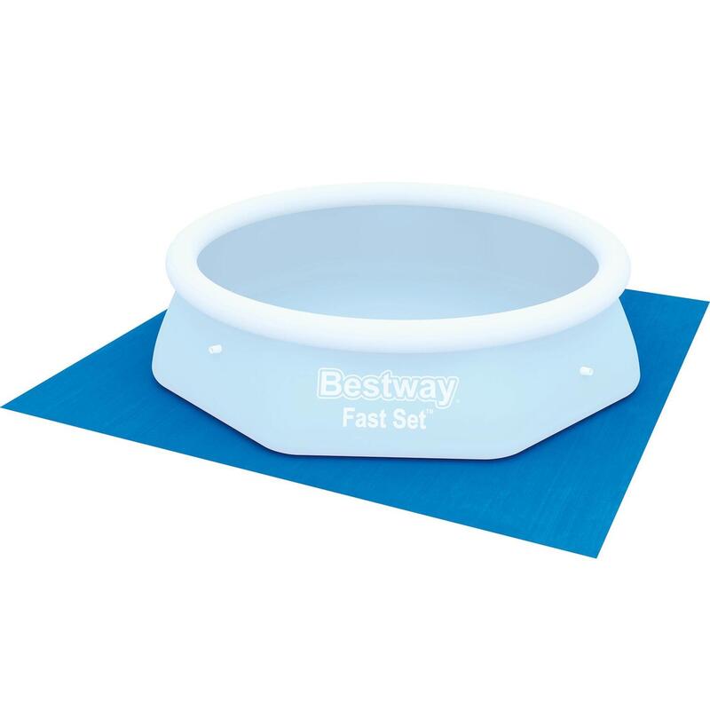 Bestway Bodenplane 274 x 274 cm