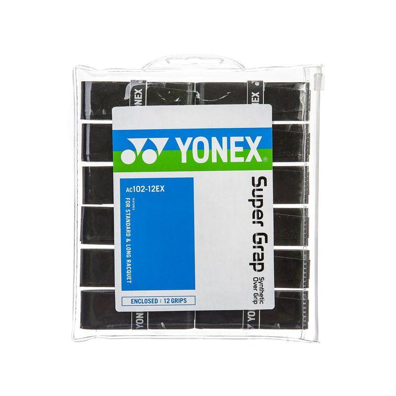 Owijki wierzchnie Yonex Super Grap AC-102 12 szt