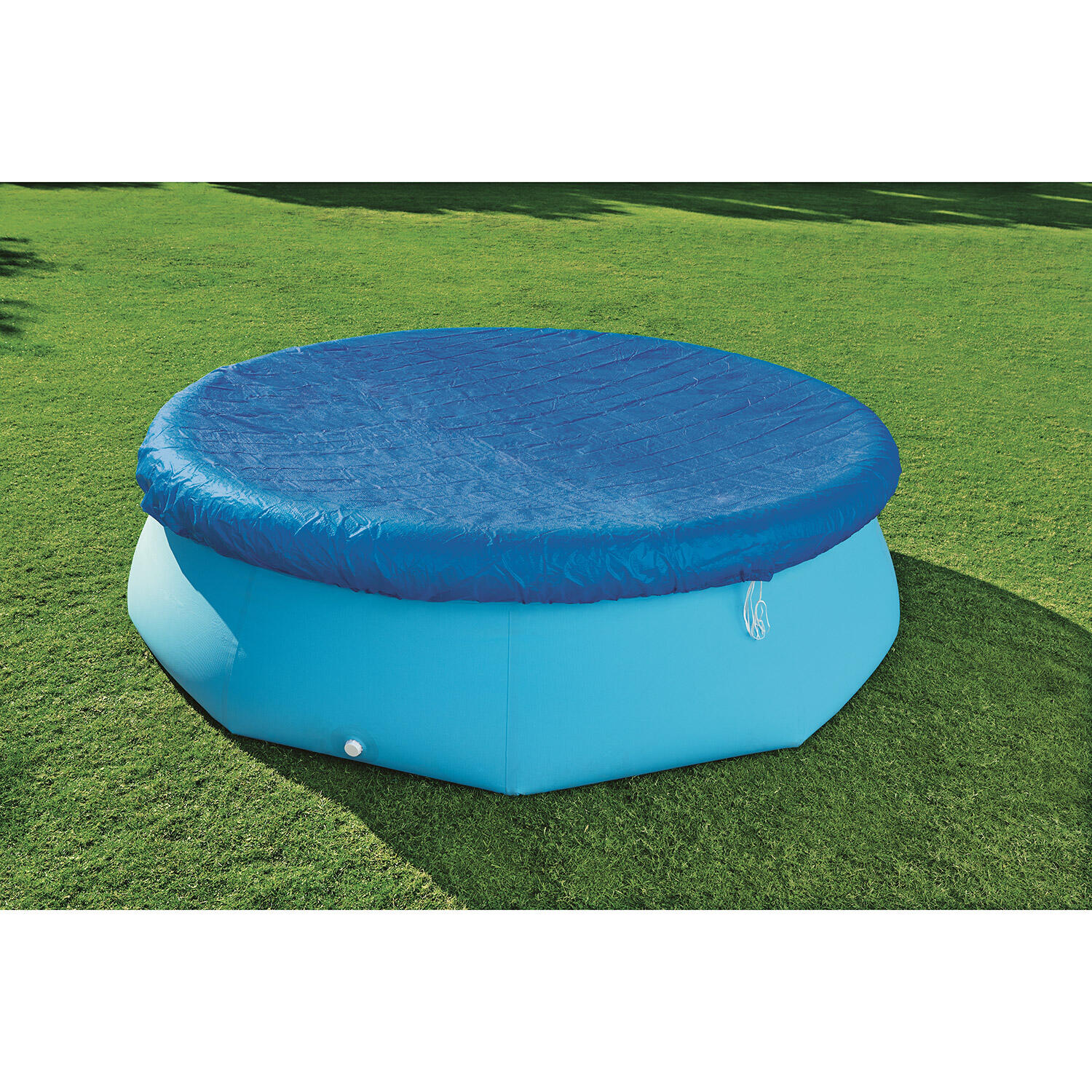 Bestway 8Ft Fast Set Pool Cover 5/5