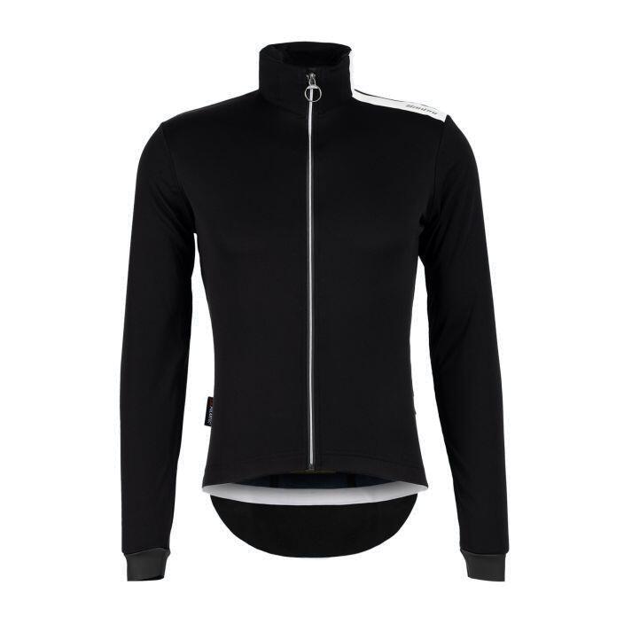 SANTINI Santini Vega Multi Herren-Fahrradjacke mit Kapuze
