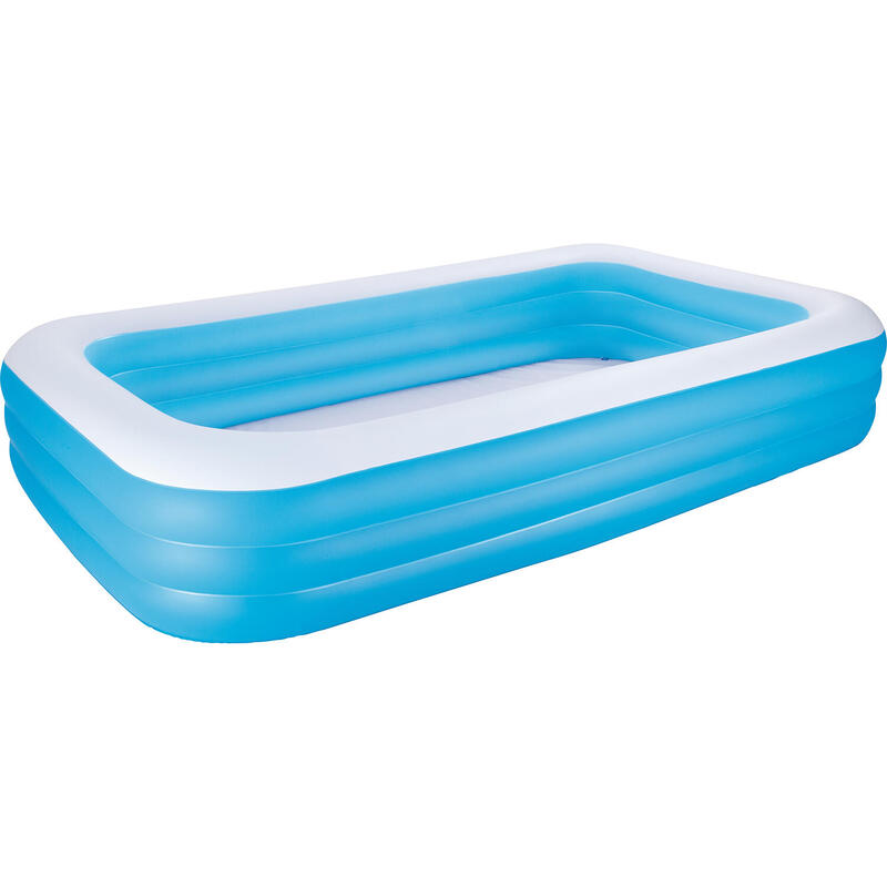 Bestway Piscine Familiale rectangle 305 x 183 x 56 cm