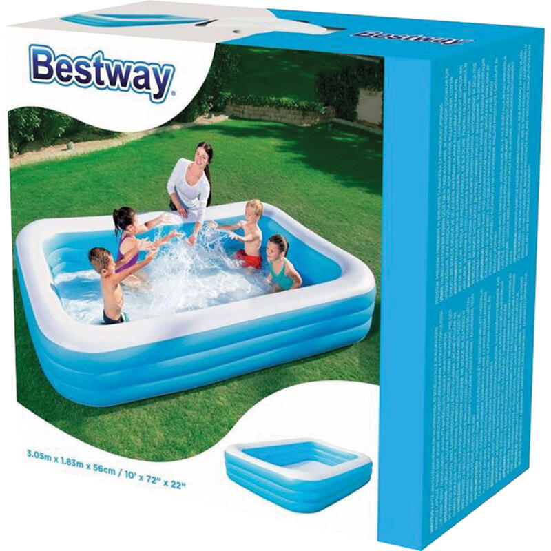 Piscina insuflável 305x183x56 cm Bestway