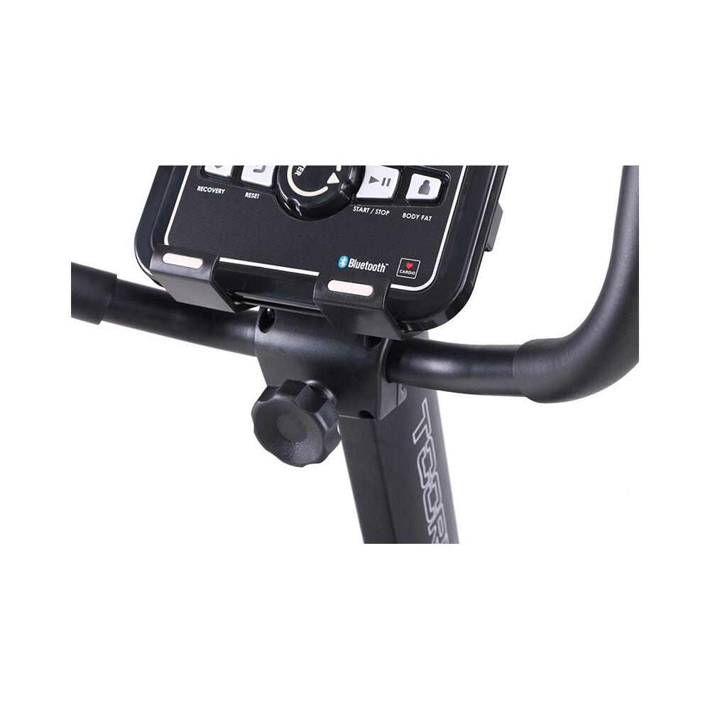 Cyclette BRX R300 HRC, Volano 14 Kg, peso utente 150 kg TOORX 3/7