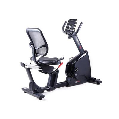 Cyclette BRX R300 HRC. Volano 14 Kg. peso utente 150 kg TOORX