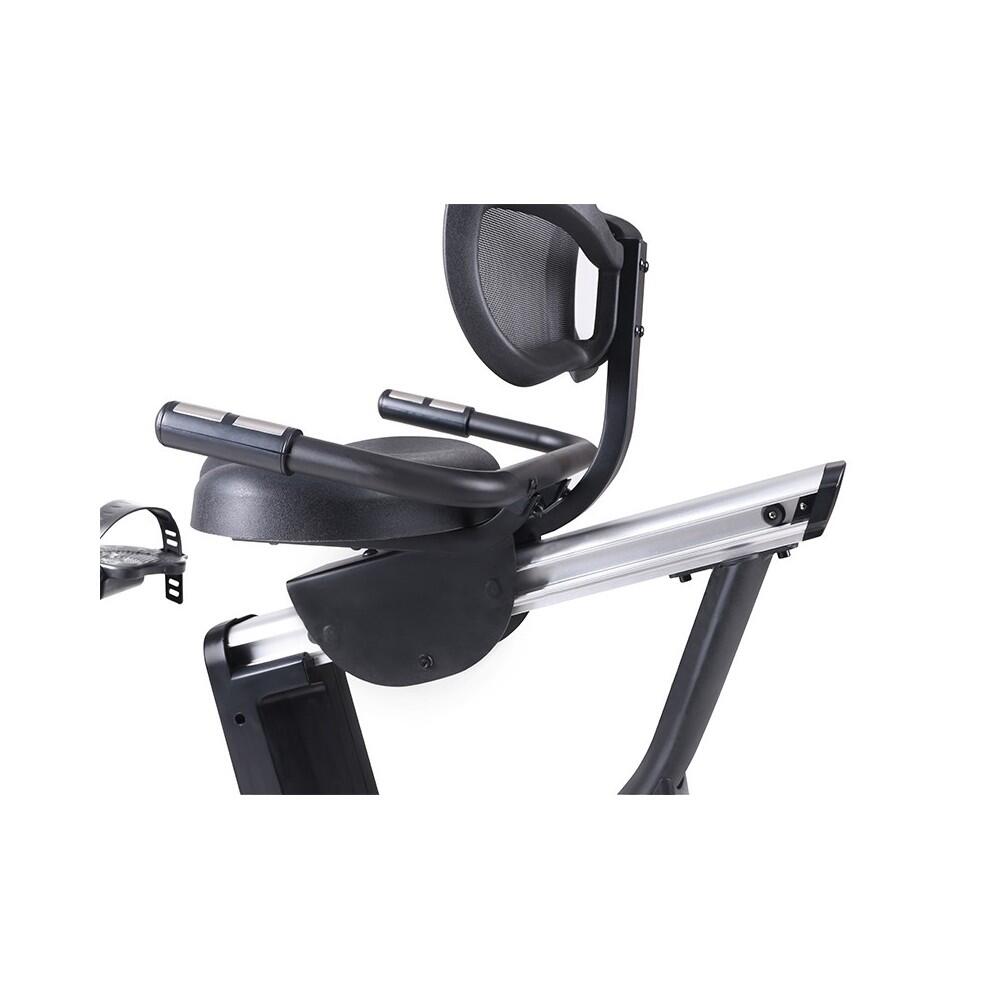 Cyclette BRX R300 HRC, Volano 14 Kg, peso utente 150 kg TOORX 5/7