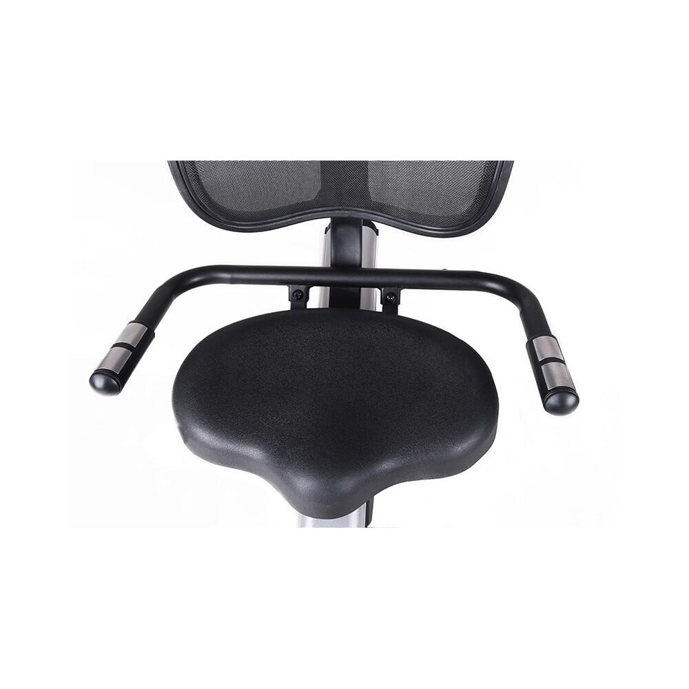 Cyclette BRX R300 HRC, Volano 14 Kg, peso utente 150 kg TOORX 4/7