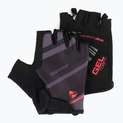 Guanti da ciclismo da donna ZIENER MTB Crizy Lady GELfoam