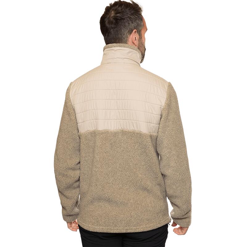 Chaquetas Outdoor Hombre - Doruk - Beige