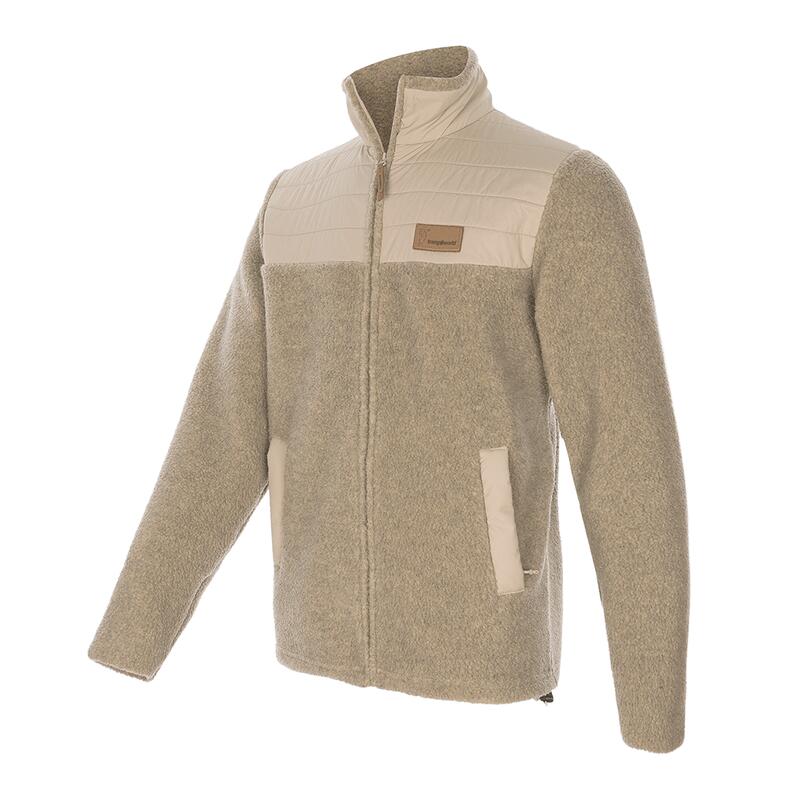 Chaquetas Outdoor Hombre - Doruk - Beige