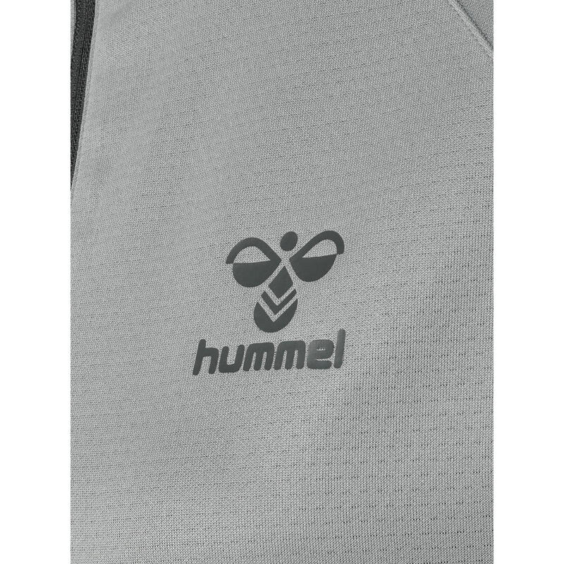 Camisola com meio zíper mulher Hummel hmlGG12 Action