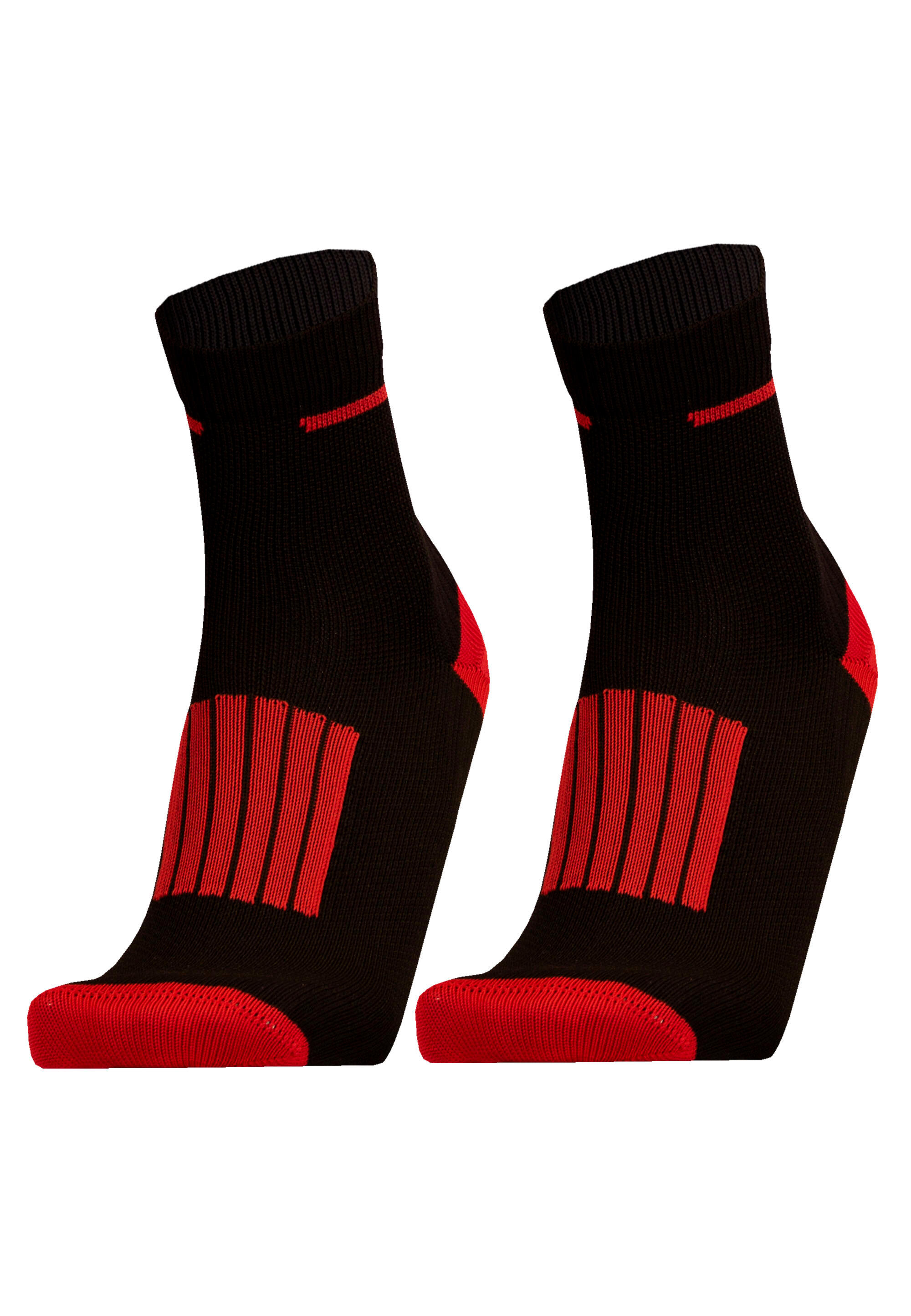 Laufsocken FRONT 2er Pack 2/3