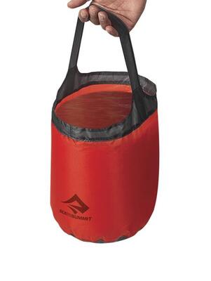 Sea to summit ultra-sil™ - opvouwbare emmer - 10 liter