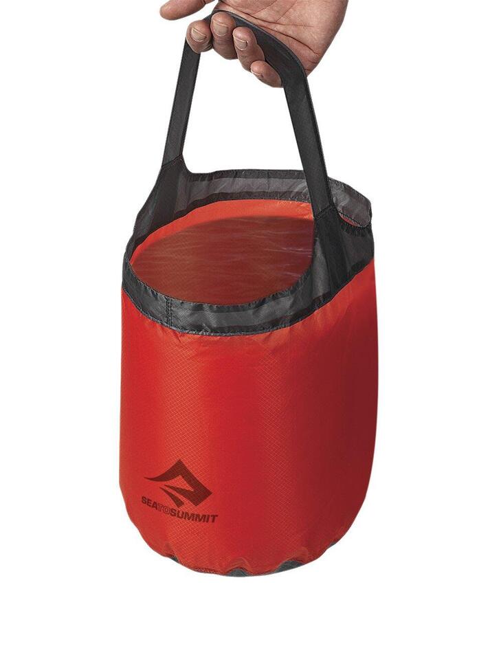 Składane wiadro Sea To Summit Ultra-Sil Folding Bucket 10L