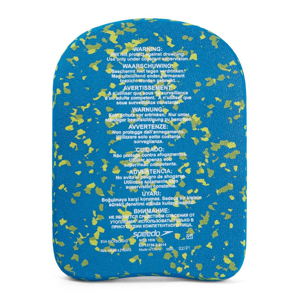 Deska do pływania unisex Speedo Bloom Kickboard