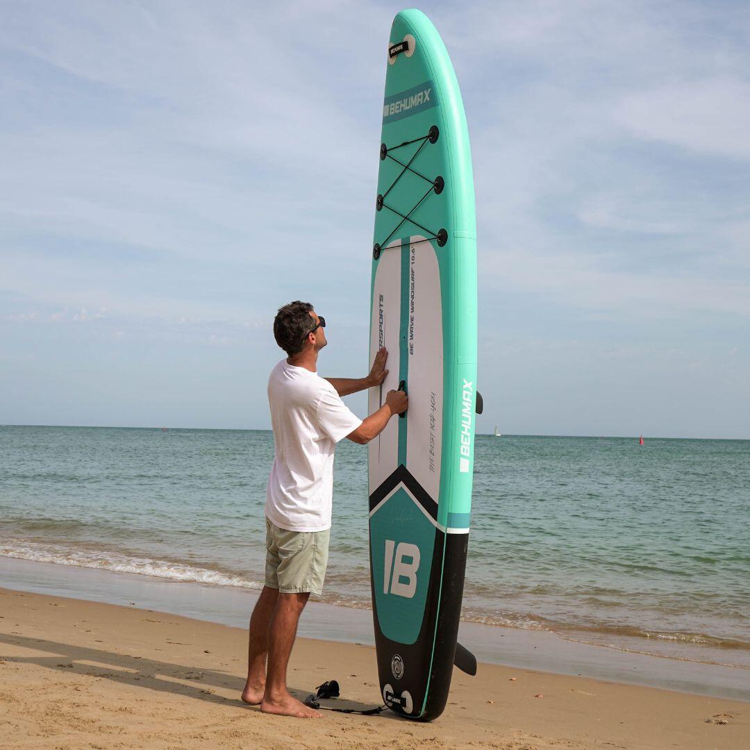 Prancha de windsurf onda 10.6 3/6