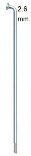 SAPIM Sapim Spaak 12-180 Z Nippel (1 stuk)