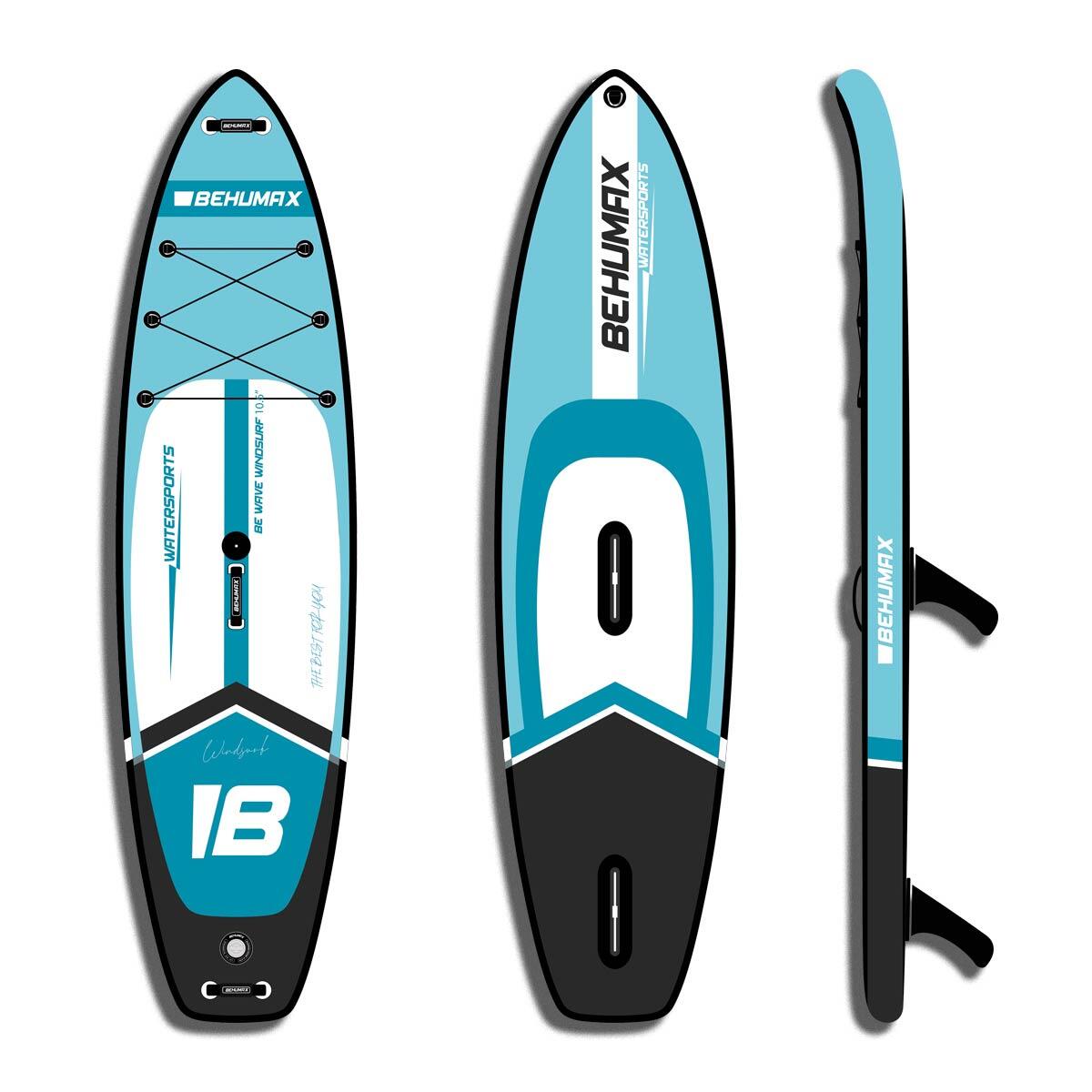 Prancha de windsurf onda 10.6 2/6