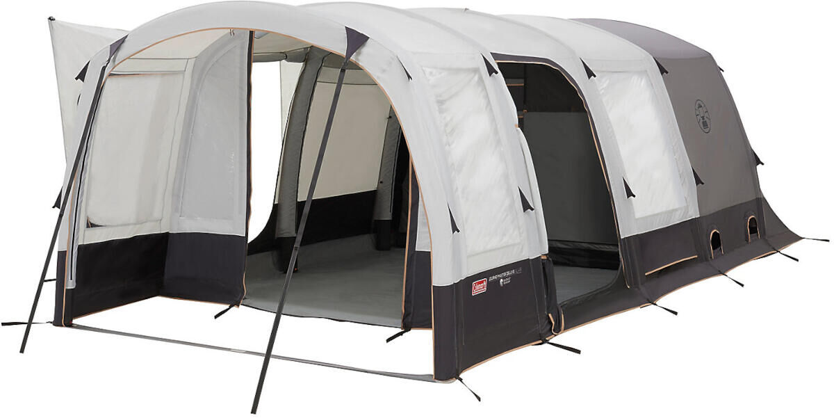 COLEMAN Factory Second Coleman Journeymaster Deluxe Air XL BlackOut Drive Away Awning