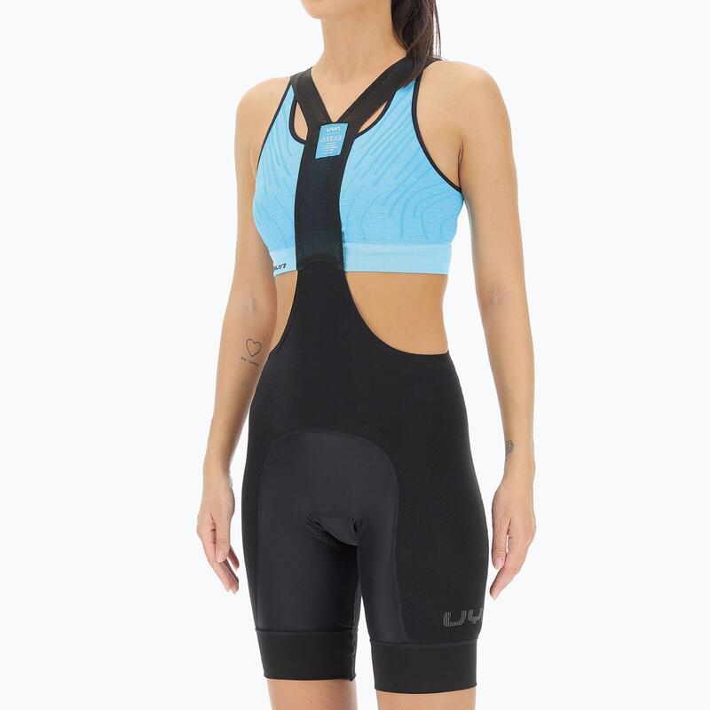 Pantalones cortos para bicicletas para mujeres uyn ridemiles