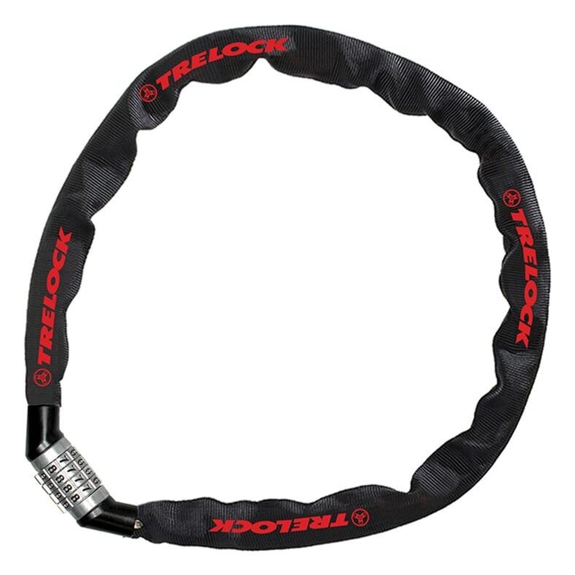 Zamek Łańcucha Bc C115 60/4 Czarny