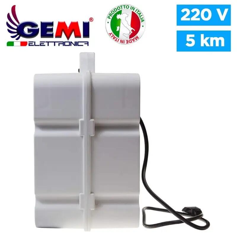 Elettrificatore E/220 Per Recinti Elettrici 220V