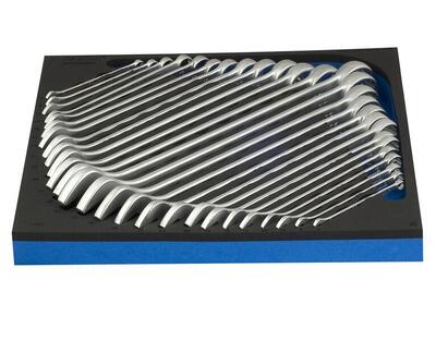 SOS Modul - Ring-Gabelschlüssel-Set, lange Ausführung