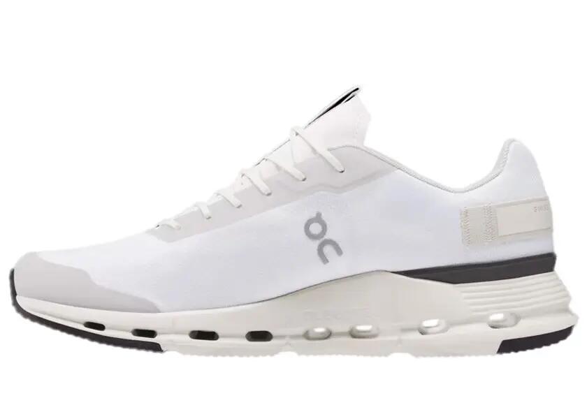 Chaussure ON Cloudnova Form femme textile/synthétique semelle caoutchouc 3/7