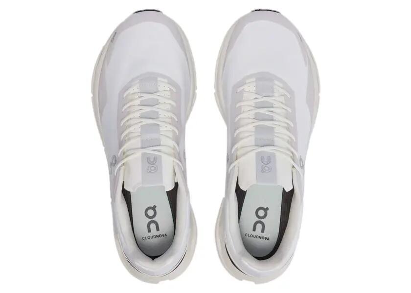 Chaussure ON Cloudnova Form femme textile/synthétique semelle caoutchouc 5/7