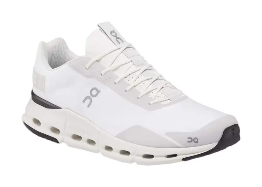 Chaussure ON Cloudnova Form femme textile/synthétique semelle caoutchouc 2/7