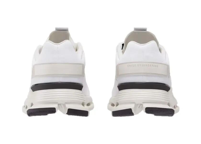 Chaussure ON Cloudnova Form femme textile/synthétique semelle caoutchouc 4/7