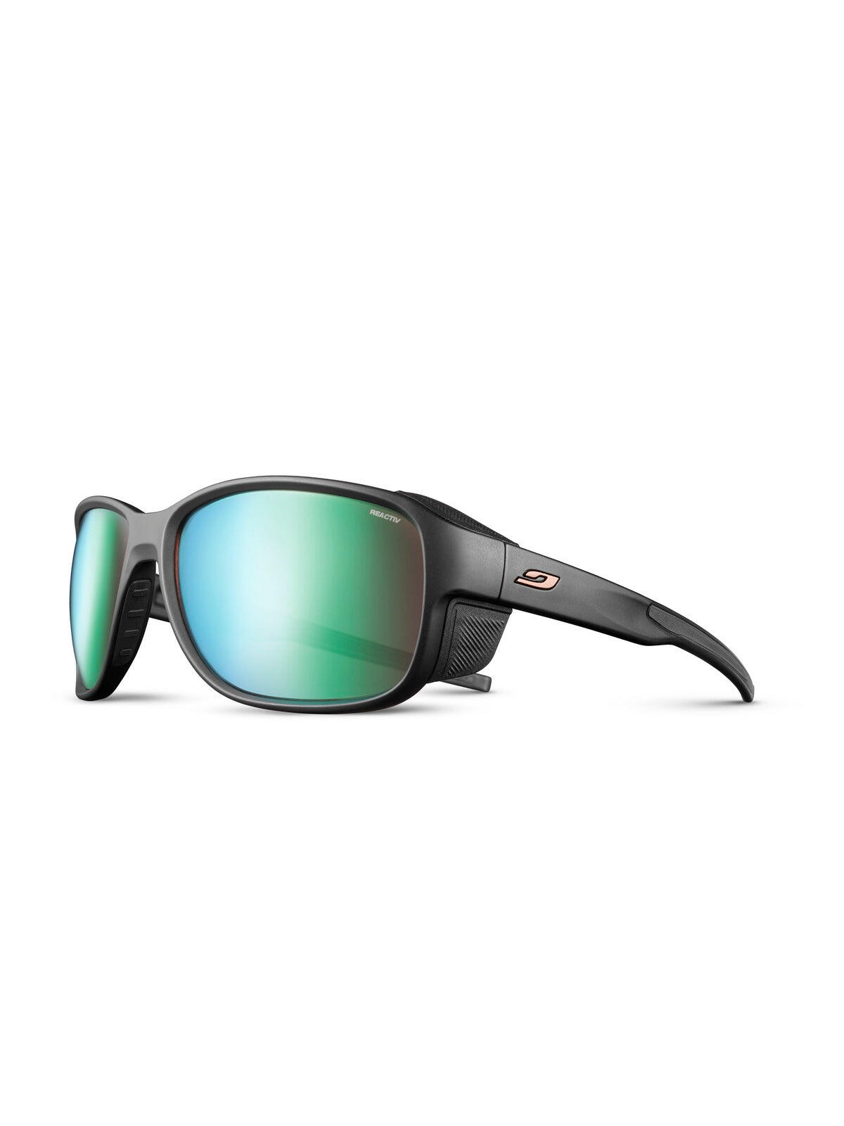 Lunettes de soleil Julbo Montebianco 2.0 noir Réactiv photochromique, polarisé 7/7