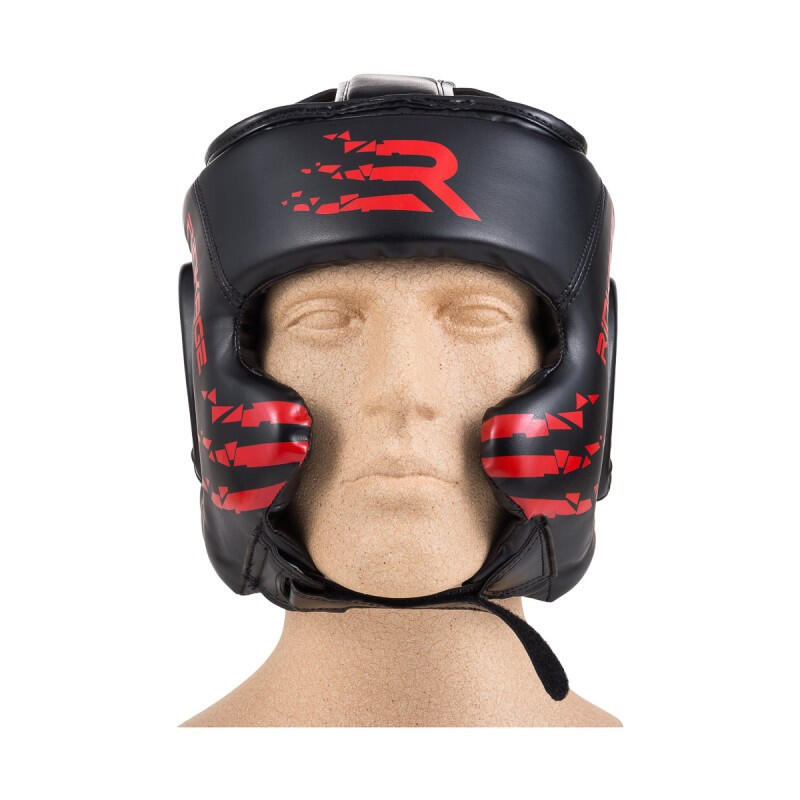 Boxing Squad Rinkage Helm 1/2