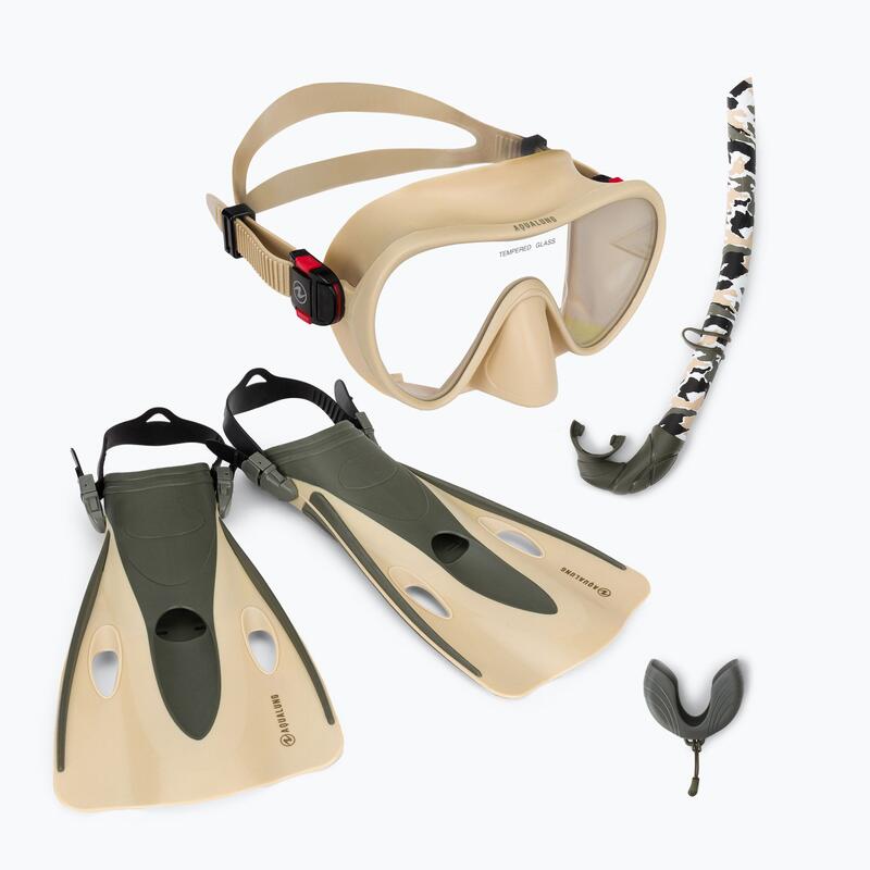 Zestaw do snorkelingu Aqualung Nabul Set