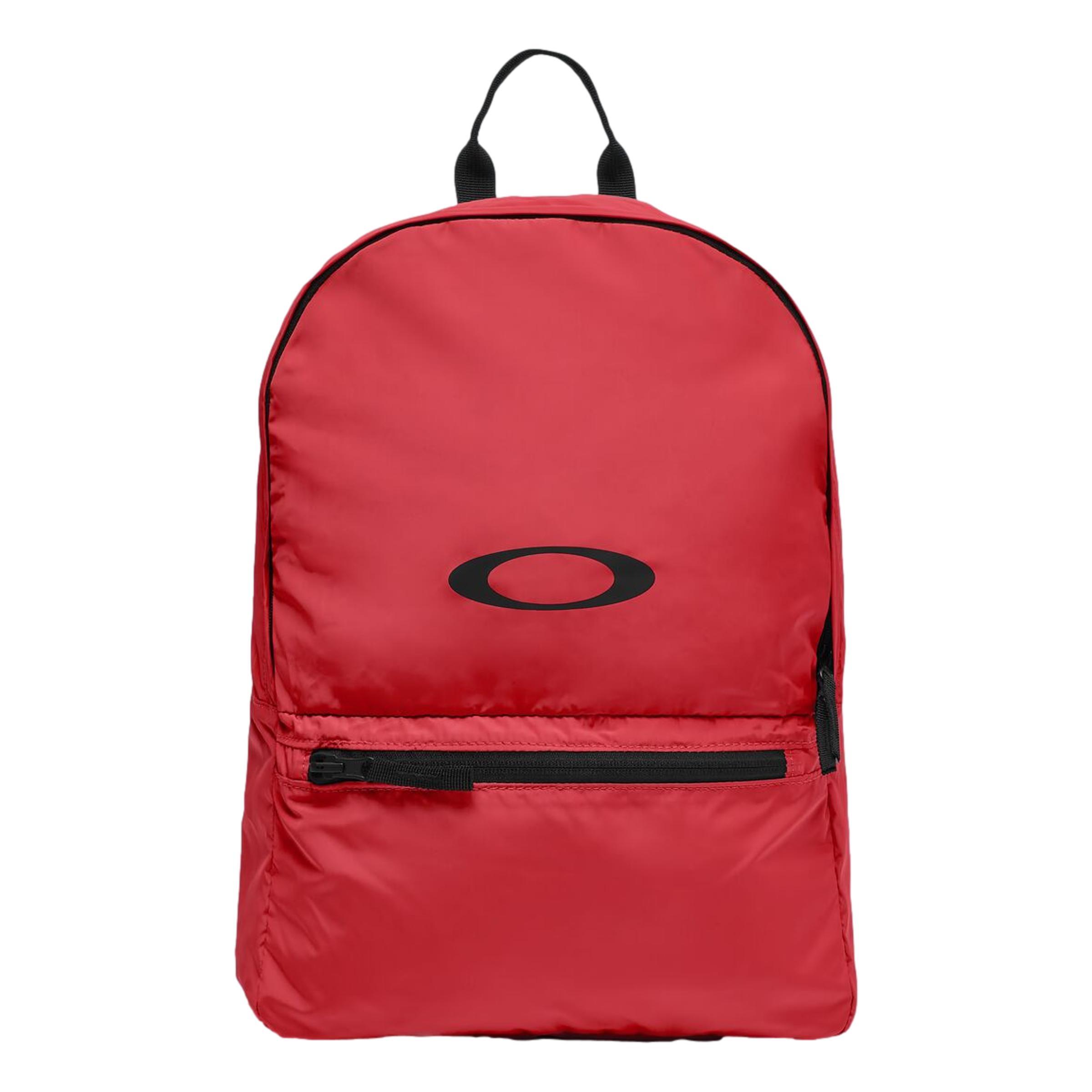 OAKLEY Oakley The Freshman Packable Rc Backpack Red Line