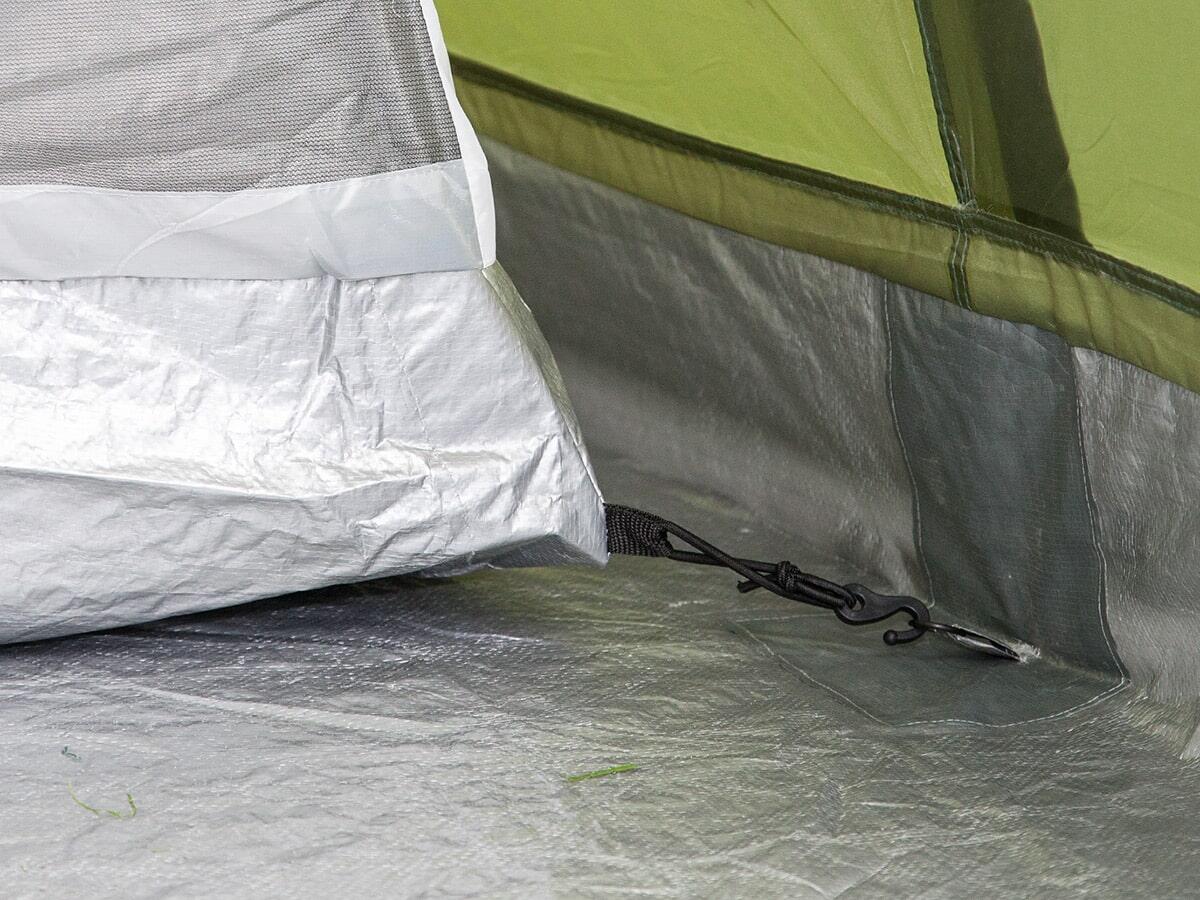 Tenda da campeggio familiare - Gotland 6 Protect - 2x cabine scure - zanzariera 6/7
