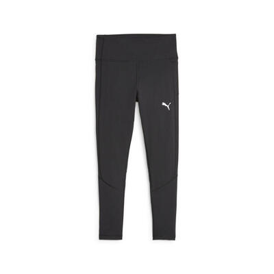 Evostripe vrouwen legging puma black