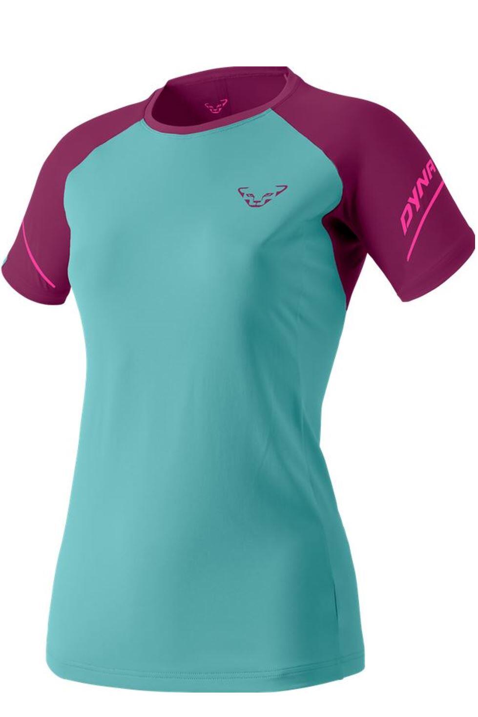 DYNAFIT Maglia Trail Dynafit Alpine Pro donna leggera antibatterica blu
