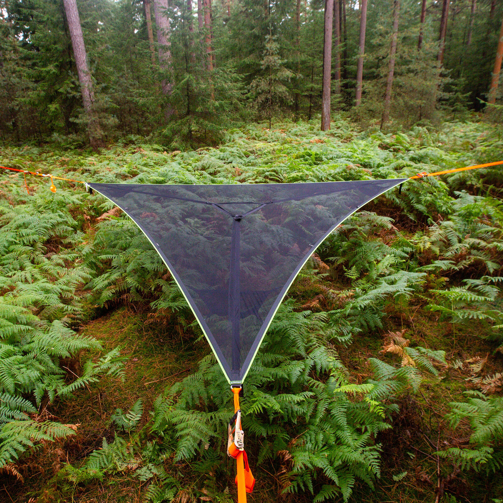 Trillium XL dubbele hangmat 3-6 personen Outdoor accessoires voor boomtent 3/5