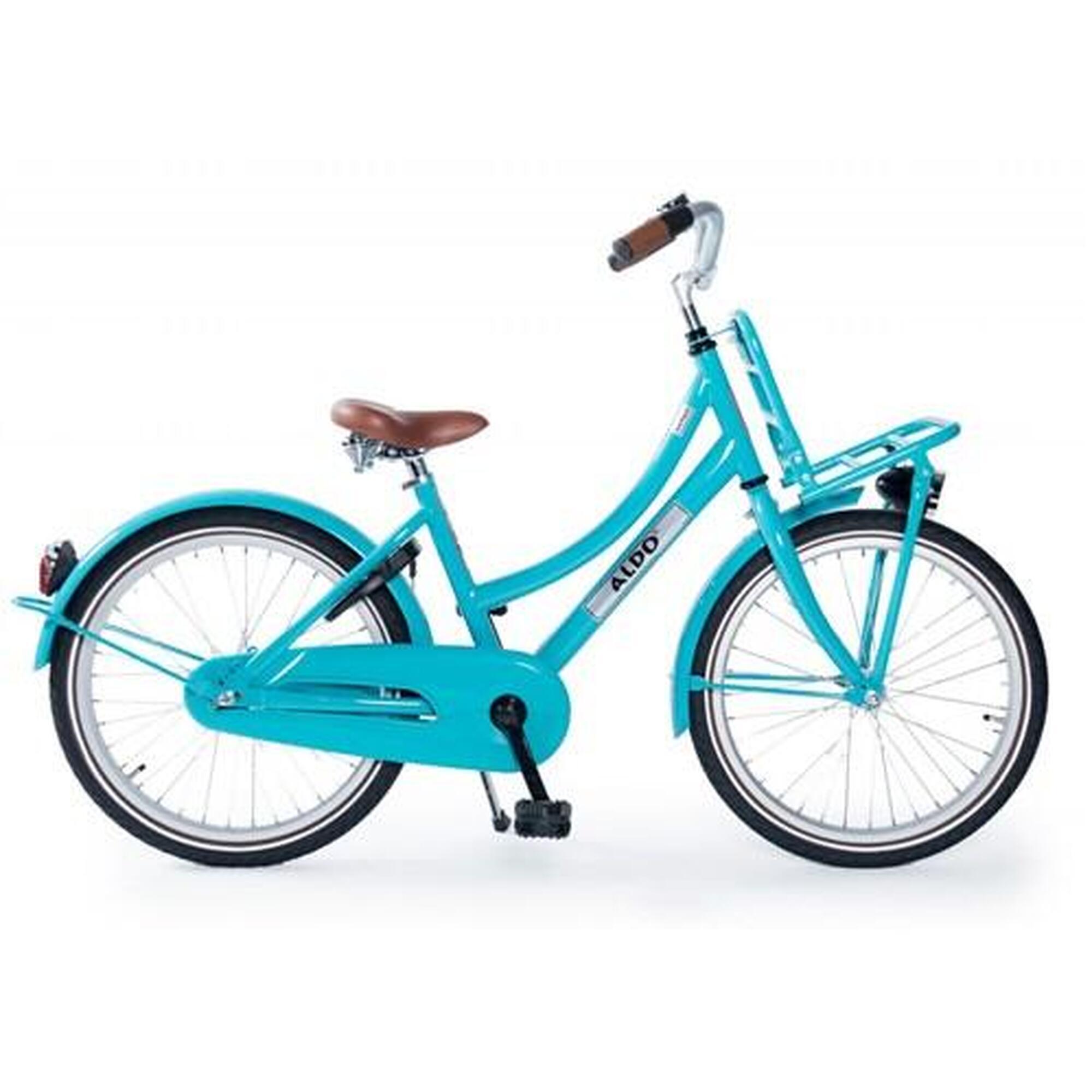 Aldo | Vélo pour enfants | Turquoise |