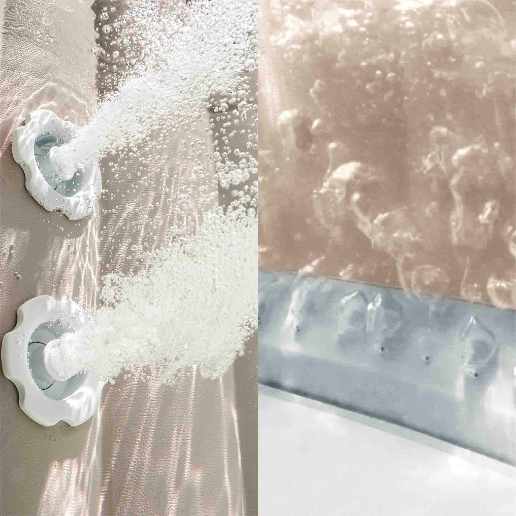 Spa gonflable Intex PureSpa Calacatta 4 places 5/7