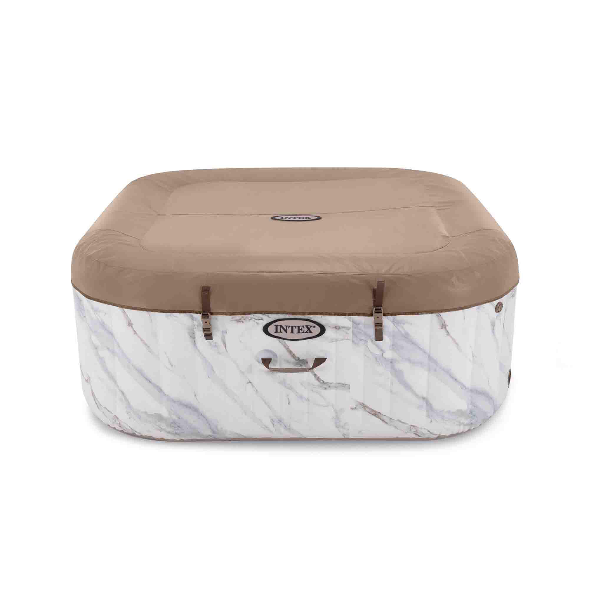 Spa gonflable Intex PureSpa Calacatta 4 places 6/7