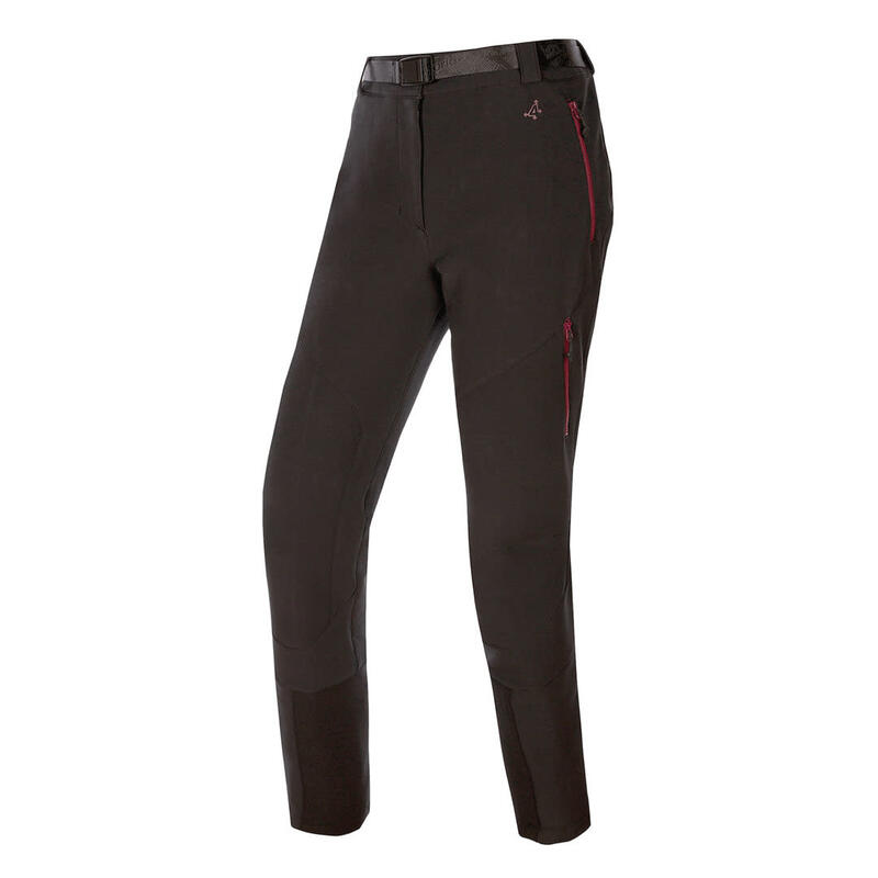 Pantalon De Randonnee Femme - Noguera KB W -  Black