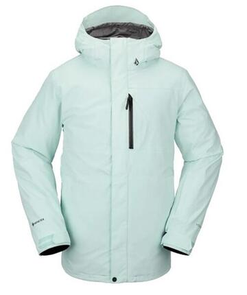 VOLCOM Volcom Herren Schneejacke L Gore-Tex Jacket Sky