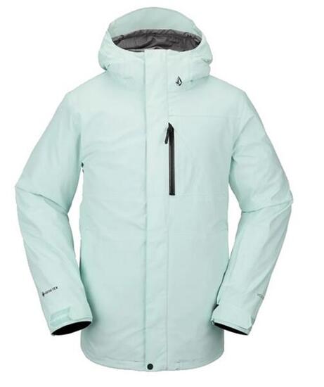 VOLCOM Volcom Herren Schneejacke L Gore-Tex Jacket Sky