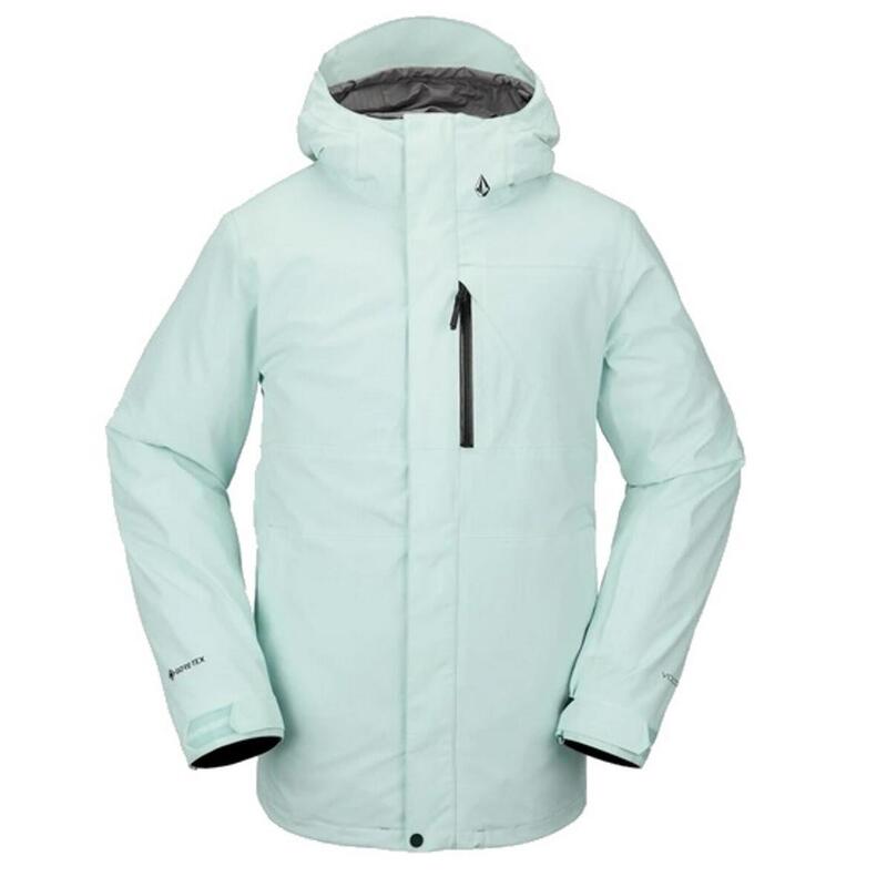 Volcom Herren Schneejacke L Gore-Tex Jacket Sky