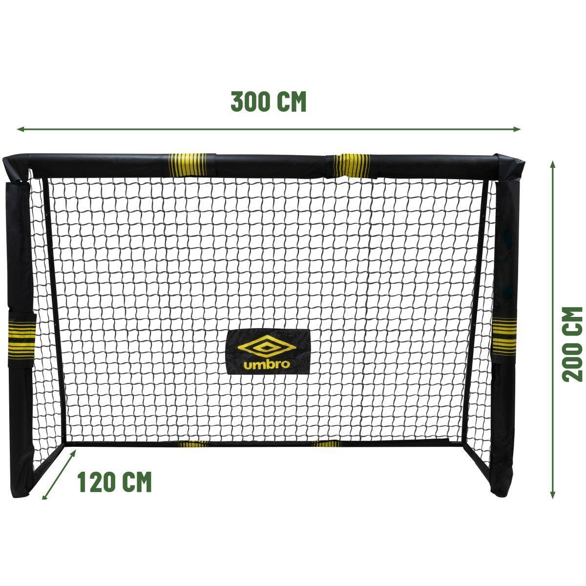 Voetbaldoel Goal 300 x 200 x 120 cm 2/7