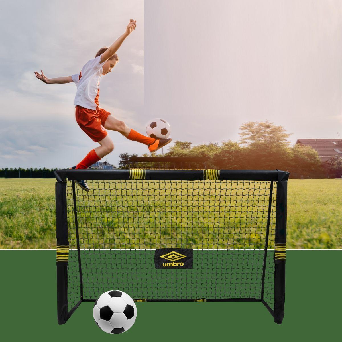 Voetbaldoel Goal 300 x 200 x 120 cm 4/7