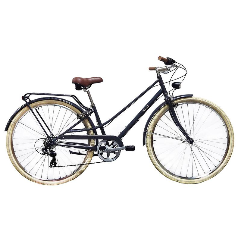 CLOOT  DELUXE 700 7V Stadsfiets