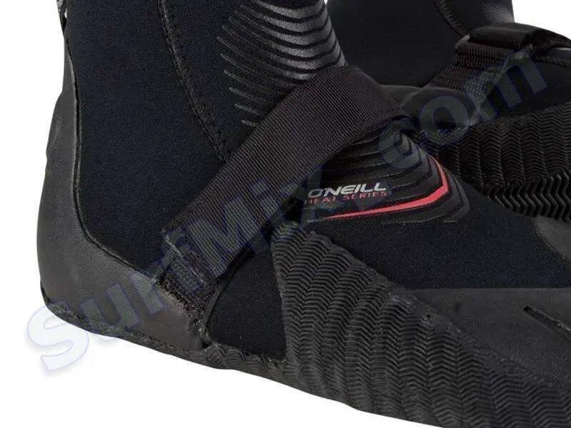 Buty do windsurfing męskie O'NEILL 2022 Heat RT Boot neoprenowe 4/5