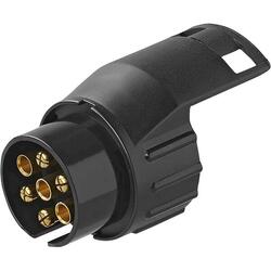 Plug ContainDic 7-13-pooli 12v noir en blister